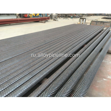 A213 T5 T9 T11 Seamless Stude Fin Tube